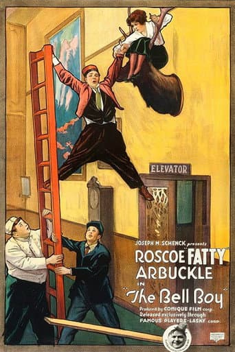 The Bell Boy afişi