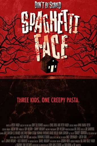 Spaghetti Face afişi