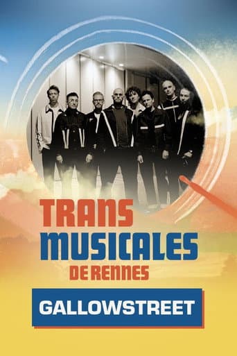 Gallowstreet en concert aux Trans Musicales de Rennes 2024 afişi
