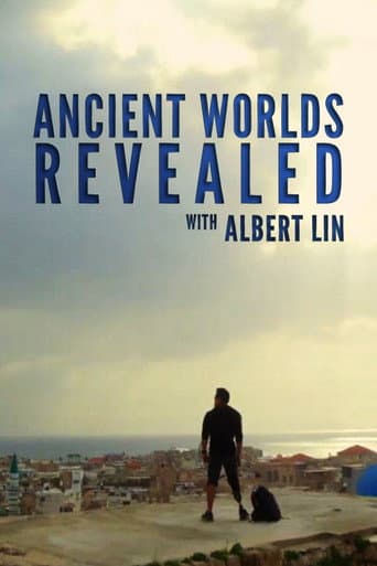 Maravillas del mundo antiguo con Albert Lin afişi
