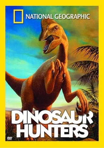Dinosaur Hunters afişi