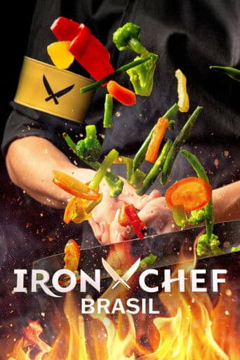 Iron Chef Brasil afişi