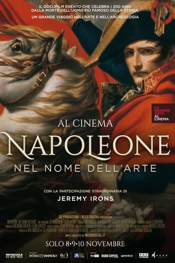 Napoleone - Nel nome dell'arte afişi