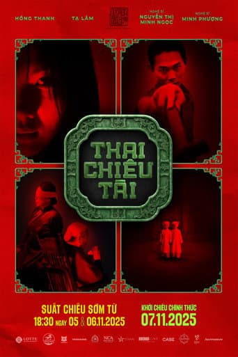 Thai Chiêu Tài afişi