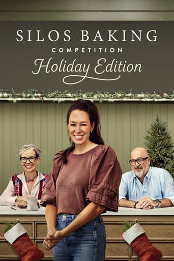 Silos Baking Competition: Holiday Edition afişi