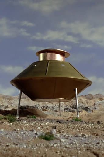 Thunderbirds: Martian Invasion afişi