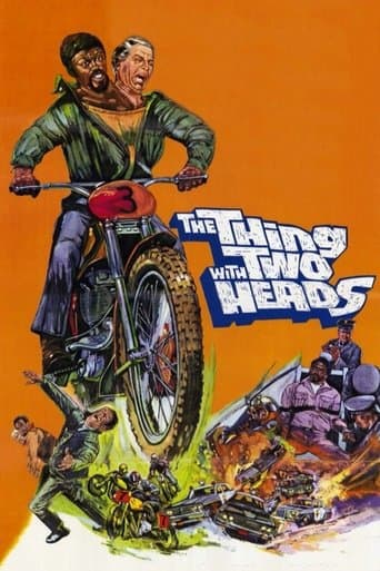The Thing with Two Heads afişi
