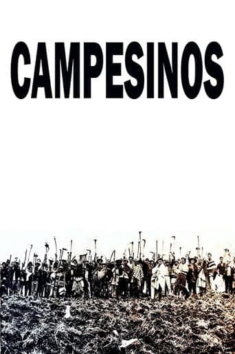 Campesinos afişi