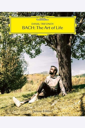 Bach: the Art of Life afişi