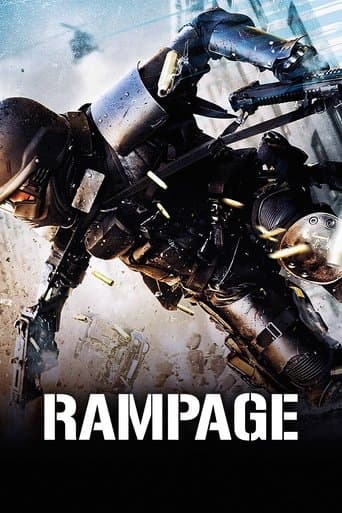 Rampage afişi