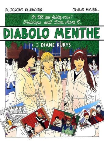 Diabolo menthe afişi