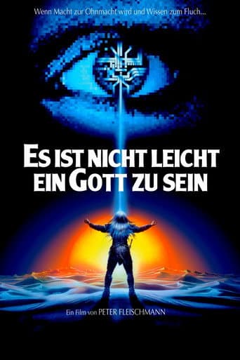 Es ist nicht leicht, ein Gott zu sein afişi