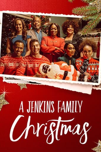 A Jenkins Family Christmas afişi