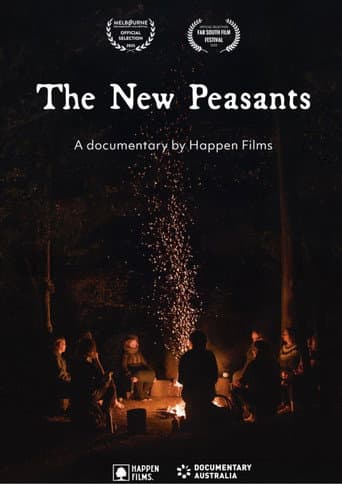 The New Peasants afişi