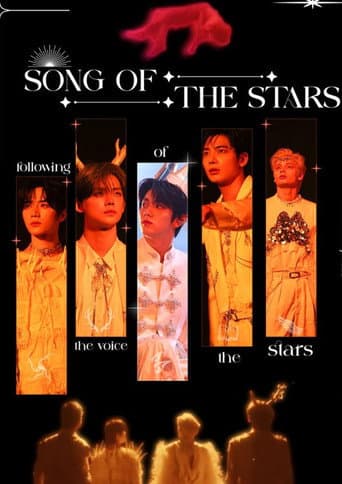 TXT (투모로우바이투게더) The Star Chapter: TOGETHER afişi