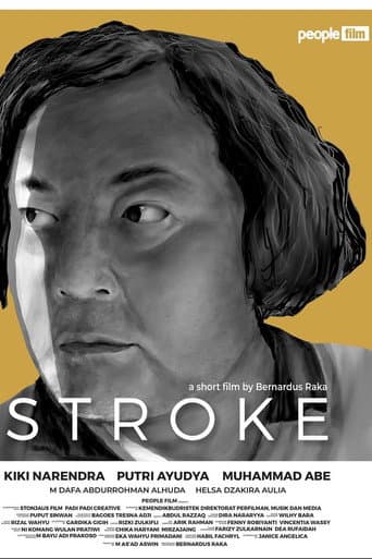 Stroke afişi