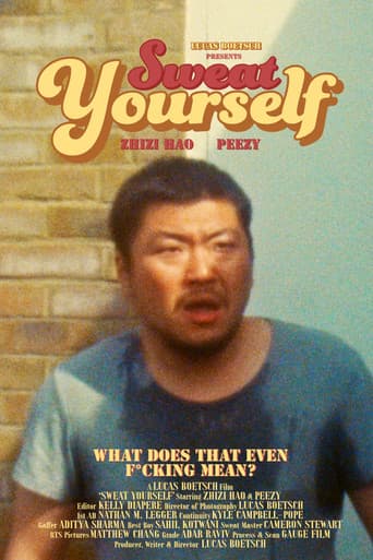 Sweat Yourself afişi