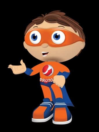 Super Why! The Three Little Pigs afişi