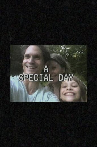 A Special Day afişi