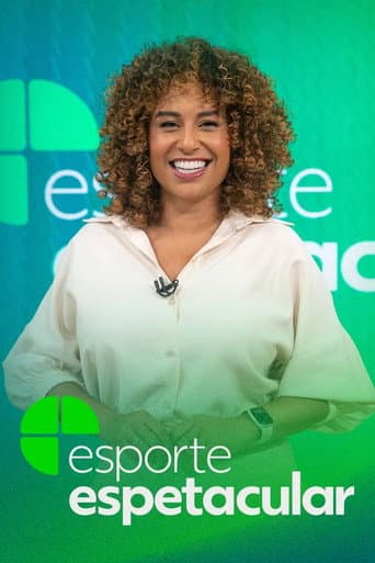 Esporte Espetacular afişi
