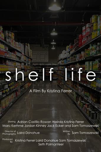 Shelf Life afişi