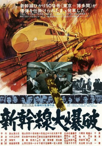 The Bullet Train afişi
