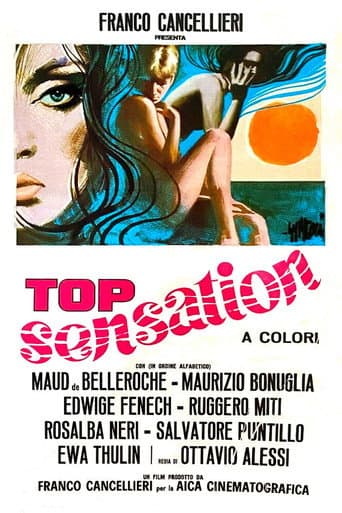 Top Sensation afişi