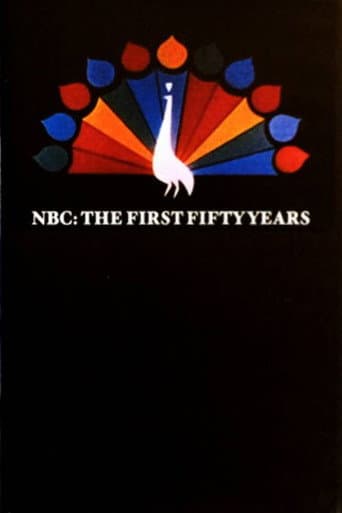 NBC: The First Fifty Years afişi