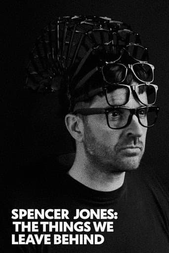 Spencer Jones: The Things We Leave Behind afişi