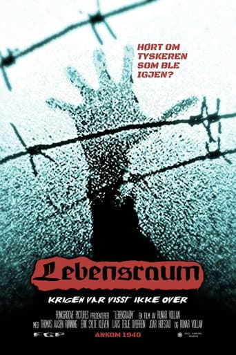 Lebensraum afişi