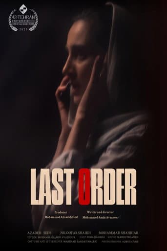 Last Order afişi