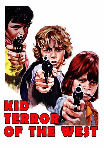 Kid il monello del west afişi