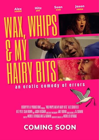 Wax, Whips and My Hairy Bits afişi