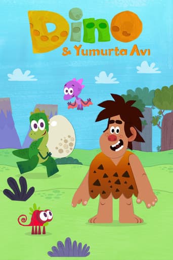 Dino & Yumurta Avı afişi