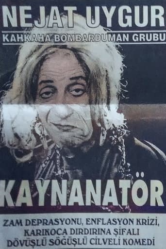 Kaynanatör afişi