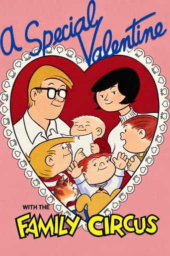 A Special Valentine with the Family Circus afişi