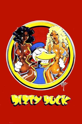 Down and Dirty Duck afişi