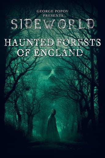 Sideworld: Haunted Forests of England afişi