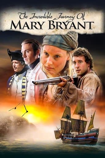 The Incredible Journey of Mary Bryant afişi
