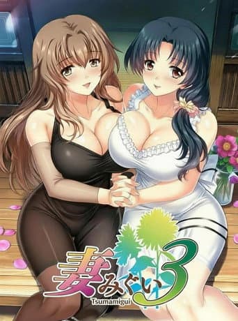 妻みぐい3 afişi