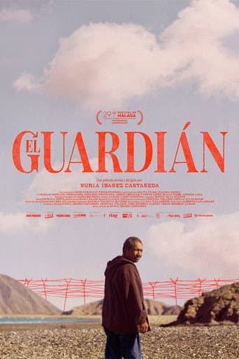 El Guardián afişi