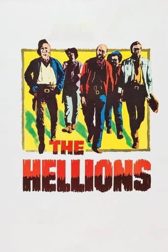 The Hellions afişi