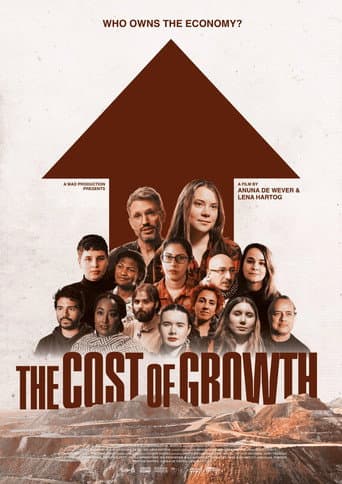 The Cost of Growth afişi