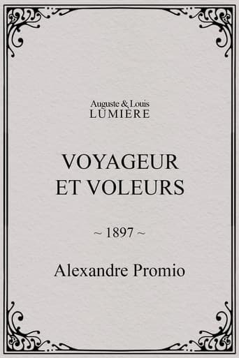 Voyageur et voleurs afişi