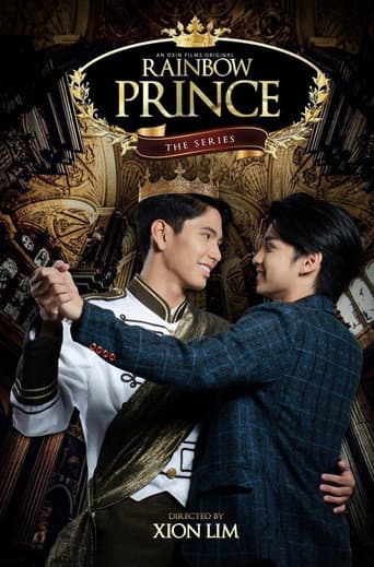 Rainbow Prince afişi