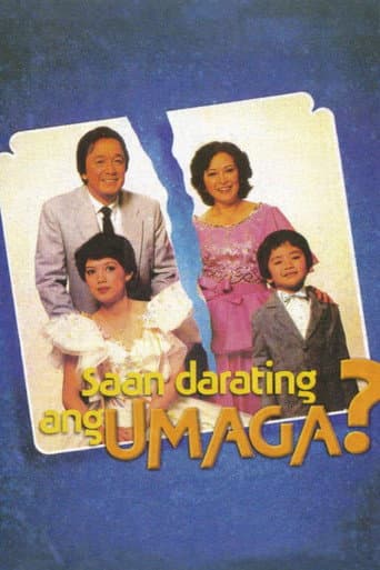 Saan Darating ang Umaga? afişi