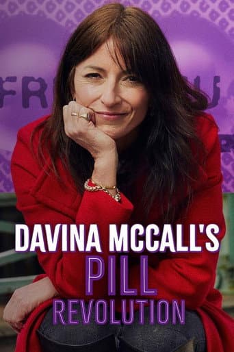 Davina McCall's Pill Revolution afişi