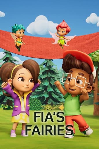 Fia’s Fairies afişi