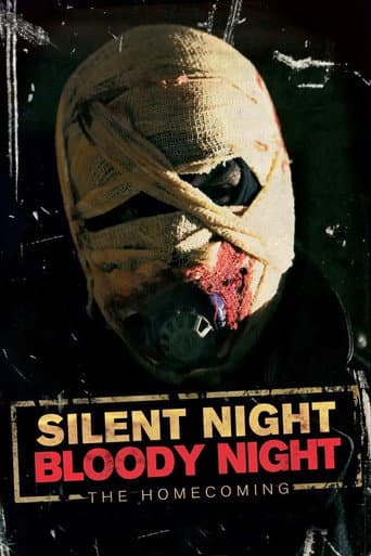 Silent Night, Bloody Night: The Homecoming afişi