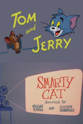 Smarty Cat afişi